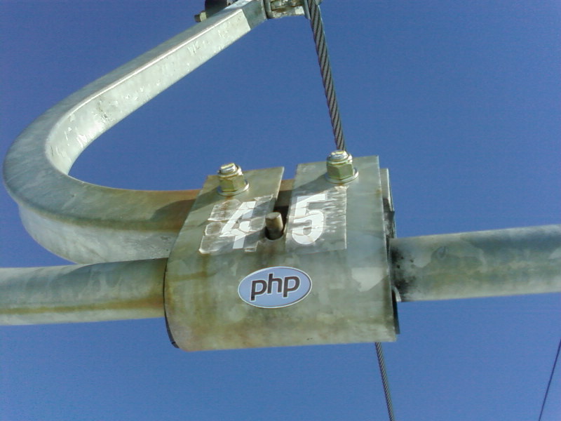 sticker PHP