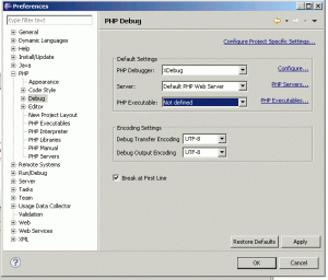 debug eclipse